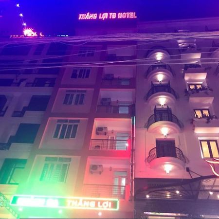 Thang Loi Tam Dao Hotel Εξωτερικό φωτογραφία