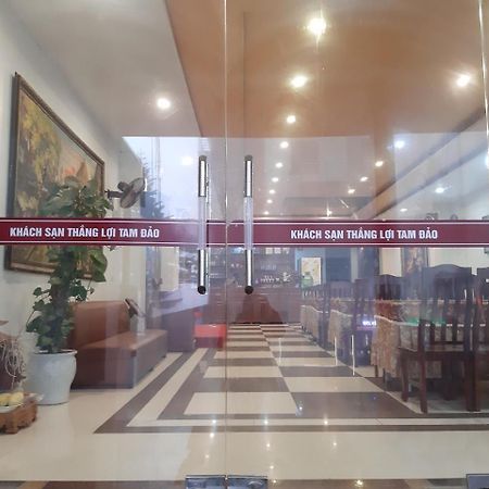 Thang Loi Tam Dao Hotel Εξωτερικό φωτογραφία