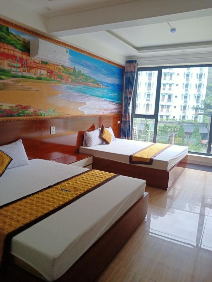 Thang Loi Tam Dao Hotel Εξωτερικό φωτογραφία
