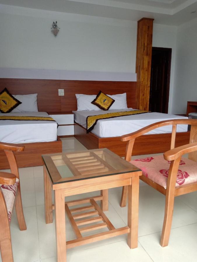 Thang Loi Tam Dao Hotel Εξωτερικό φωτογραφία