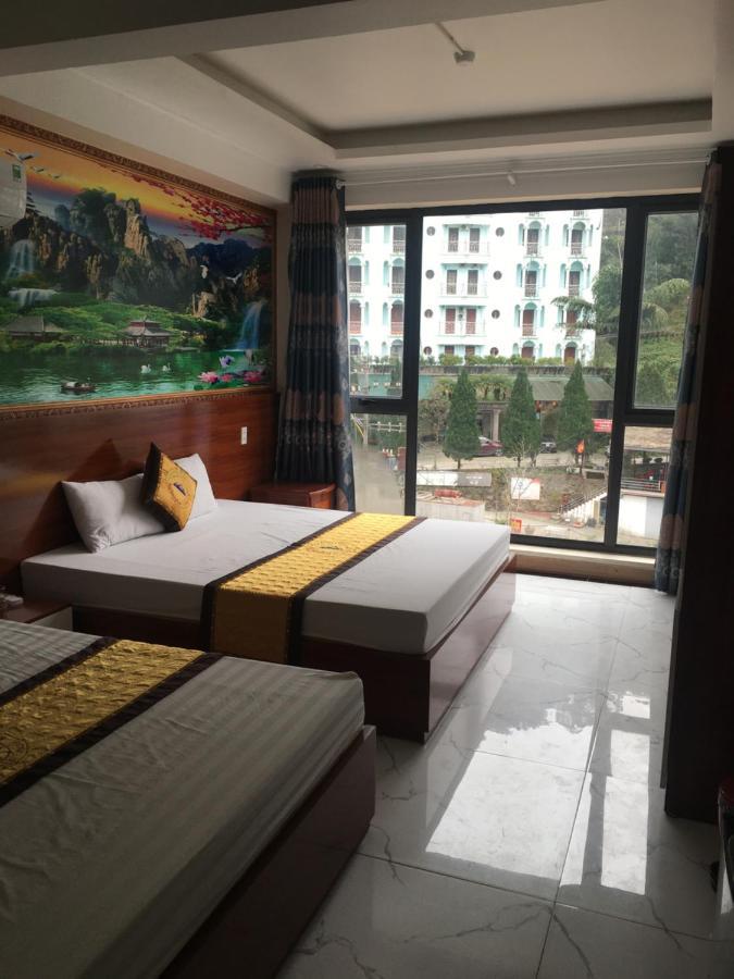 Thang Loi Tam Dao Hotel Εξωτερικό φωτογραφία