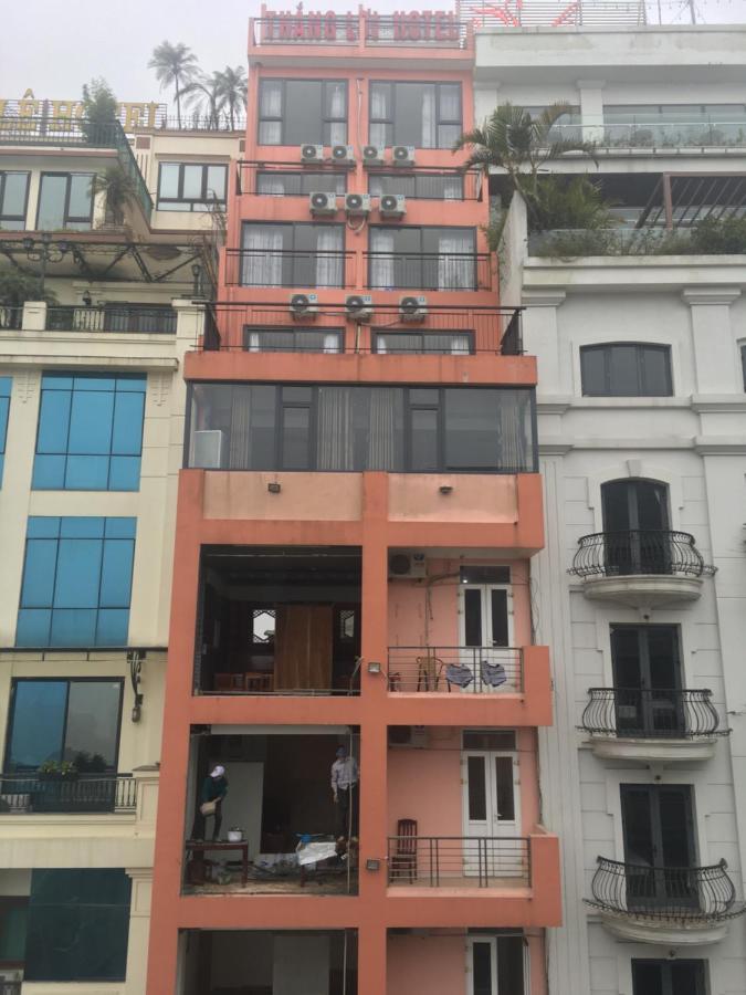 Thang Loi Tam Dao Hotel Εξωτερικό φωτογραφία