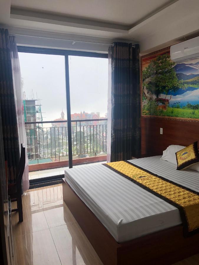 Thang Loi Tam Dao Hotel Εξωτερικό φωτογραφία