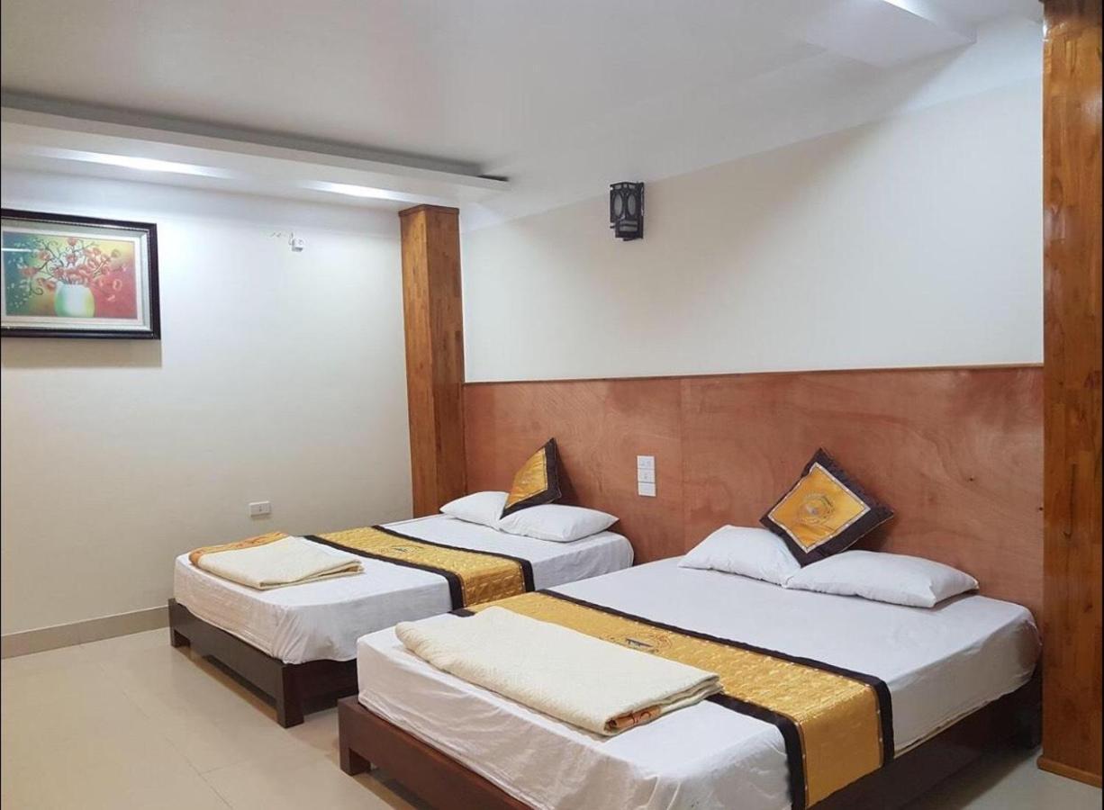 Thang Loi Tam Dao Hotel Εξωτερικό φωτογραφία