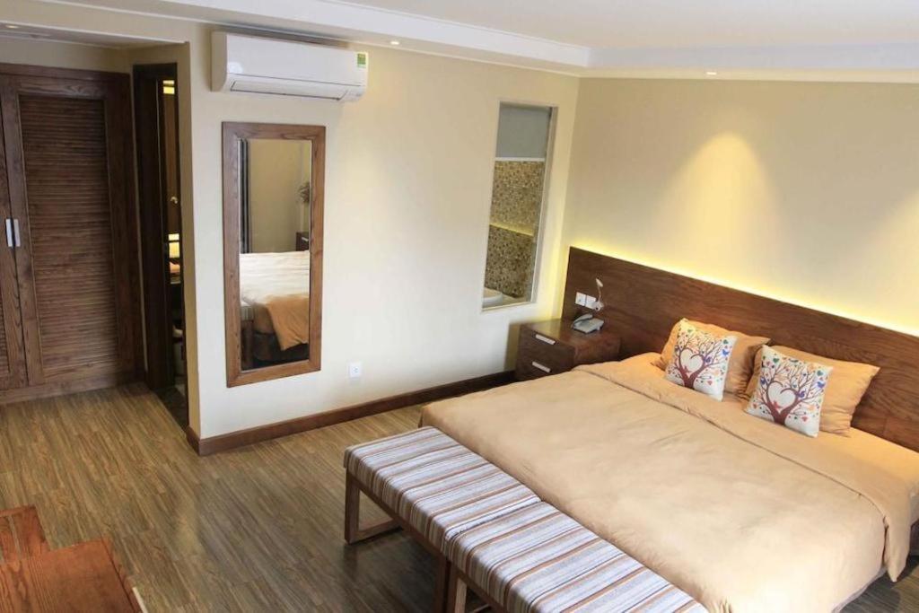Thang Loi Tam Dao Hotel Εξωτερικό φωτογραφία