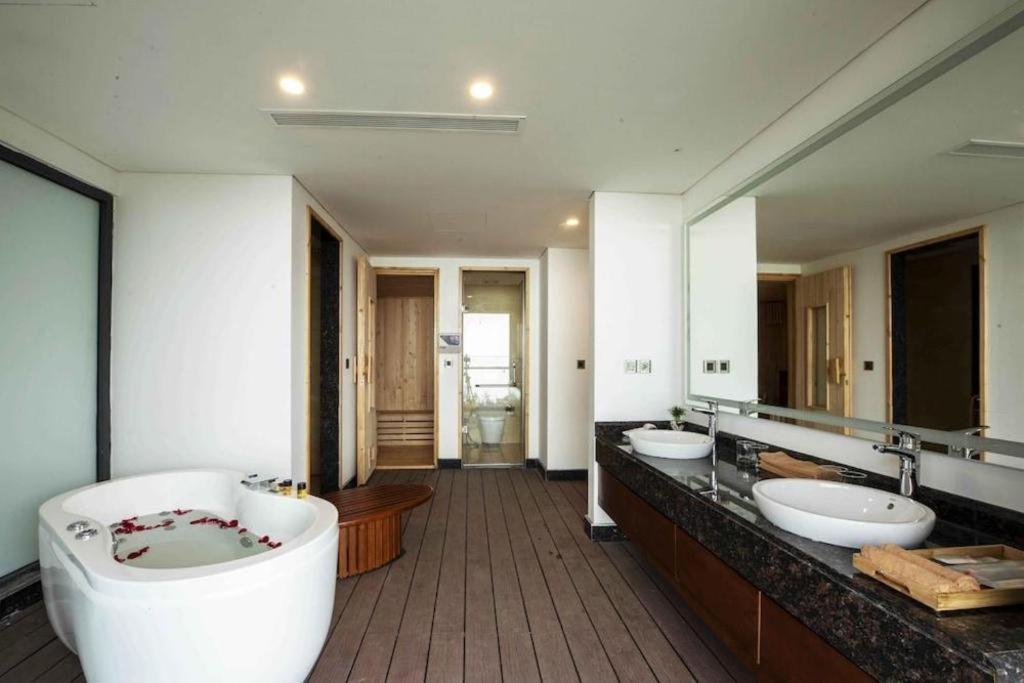 Thang Loi Tam Dao Hotel Εξωτερικό φωτογραφία
