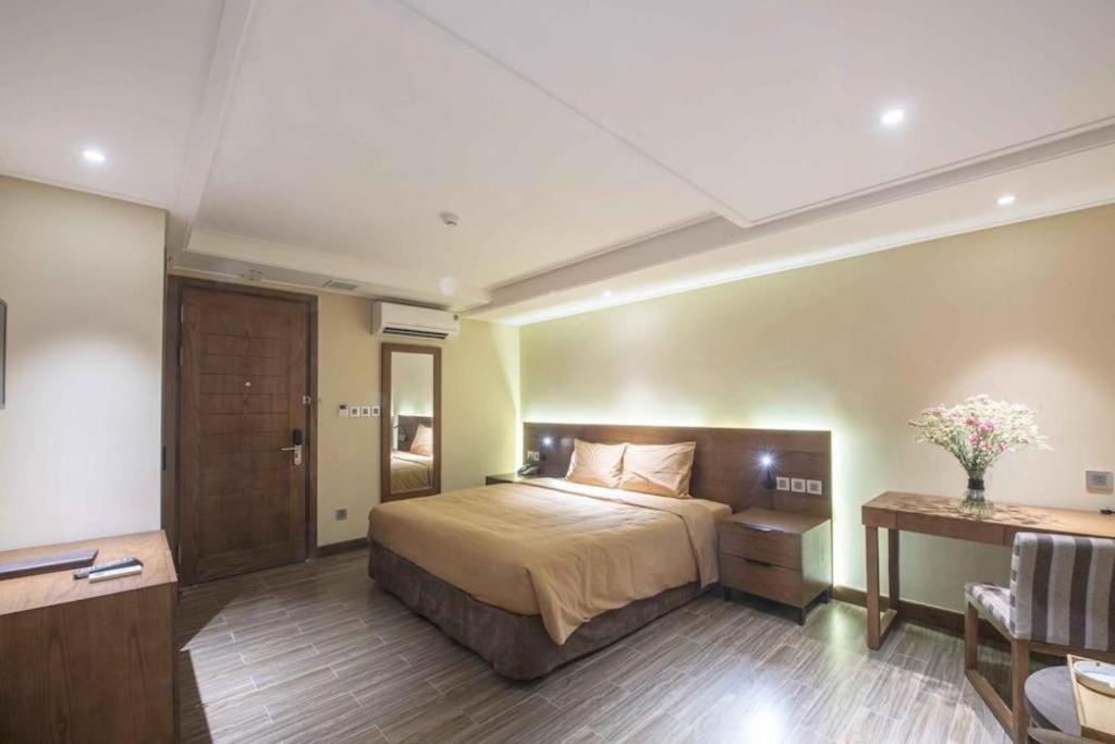 Thang Loi Tam Dao Hotel Εξωτερικό φωτογραφία