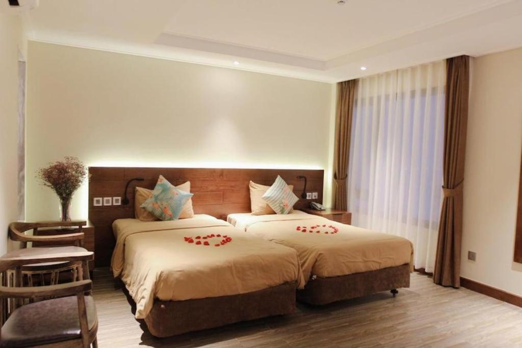 Thang Loi Tam Dao Hotel Εξωτερικό φωτογραφία