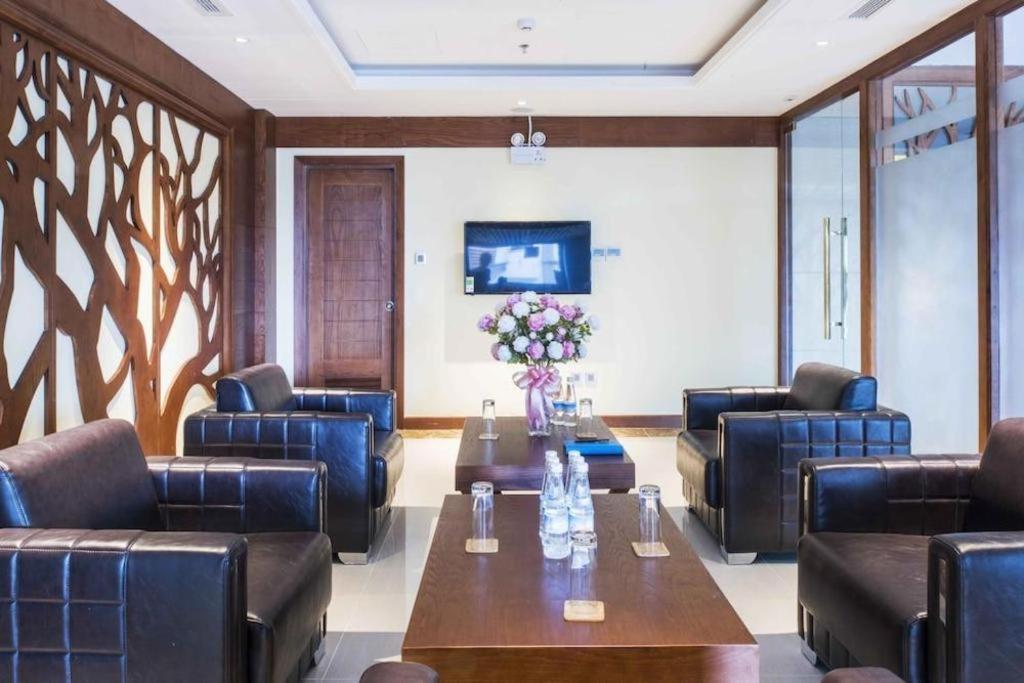 Thang Loi Tam Dao Hotel Εξωτερικό φωτογραφία