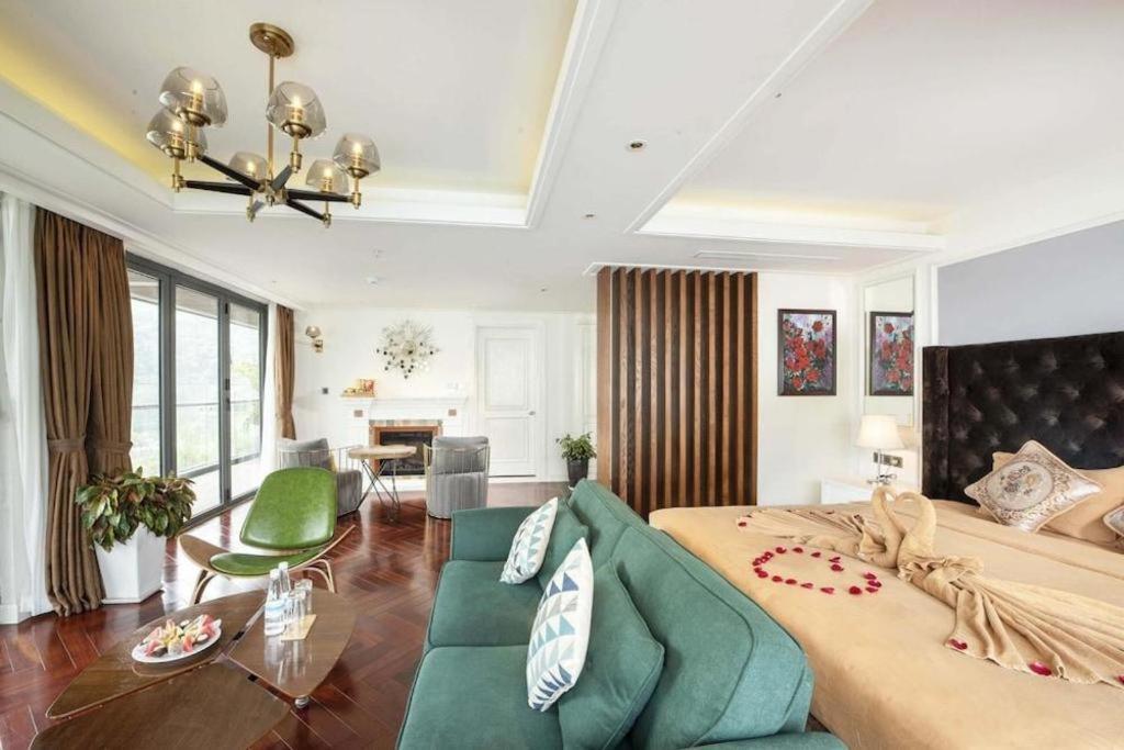 Thang Loi Tam Dao Hotel Εξωτερικό φωτογραφία