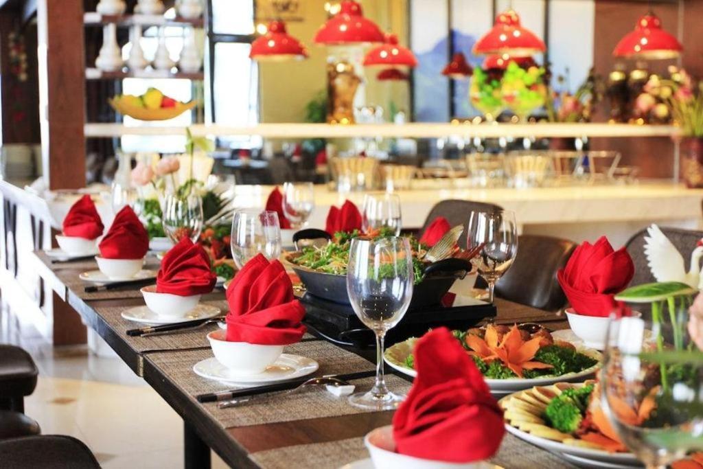 Thang Loi Tam Dao Hotel Εξωτερικό φωτογραφία