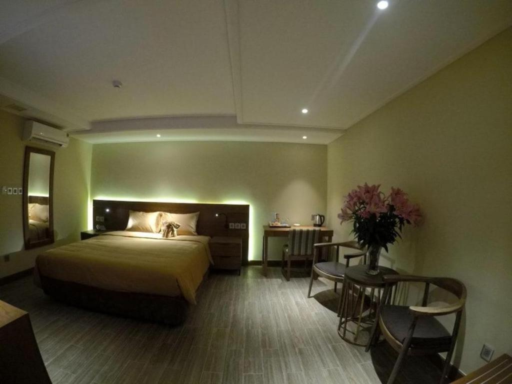 Thang Loi Tam Dao Hotel Εξωτερικό φωτογραφία