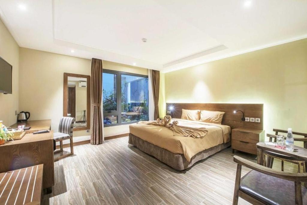 Thang Loi Tam Dao Hotel Εξωτερικό φωτογραφία