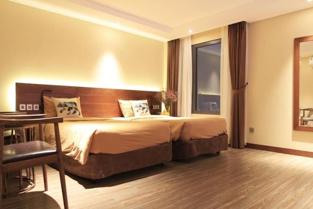 Thang Loi Tam Dao Hotel Εξωτερικό φωτογραφία