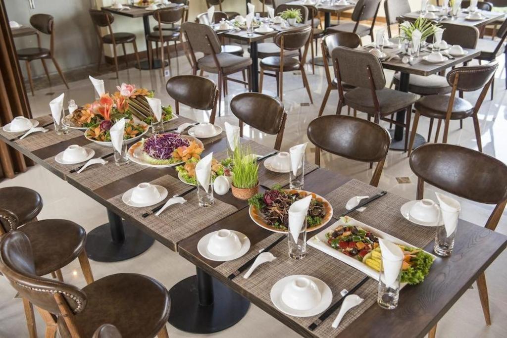 Thang Loi Tam Dao Hotel Εξωτερικό φωτογραφία