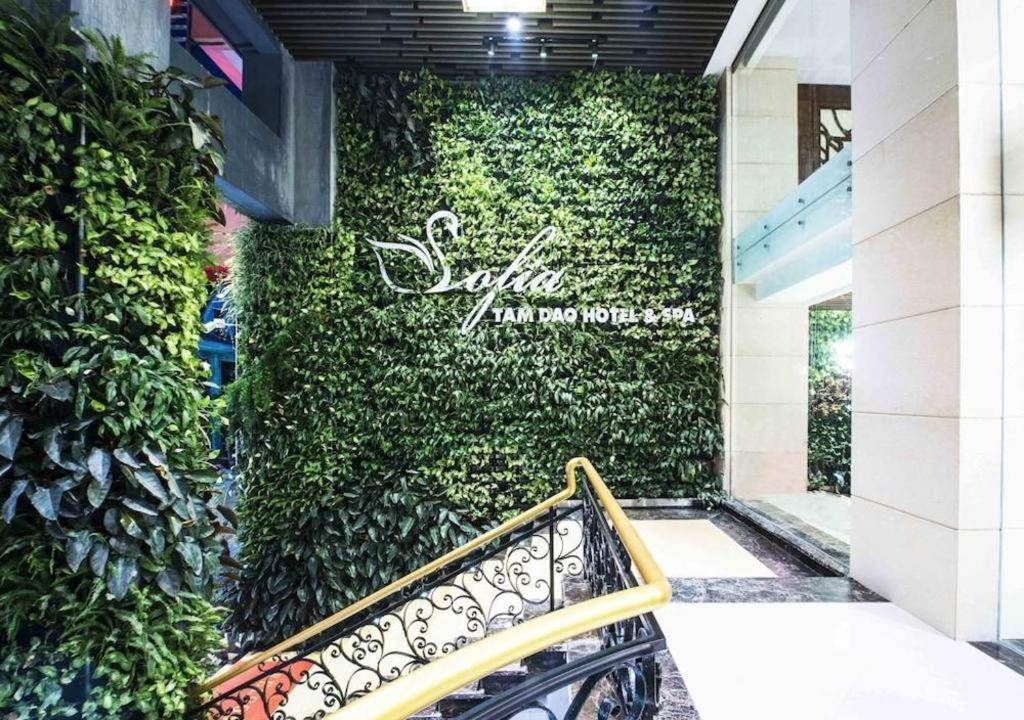 Thang Loi Tam Dao Hotel Εξωτερικό φωτογραφία