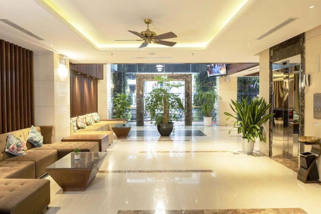 Thang Loi Tam Dao Hotel Εξωτερικό φωτογραφία