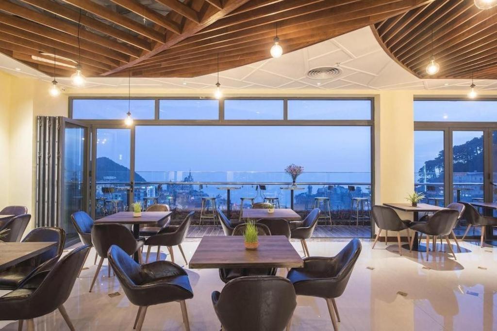 Thang Loi Tam Dao Hotel Εξωτερικό φωτογραφία
