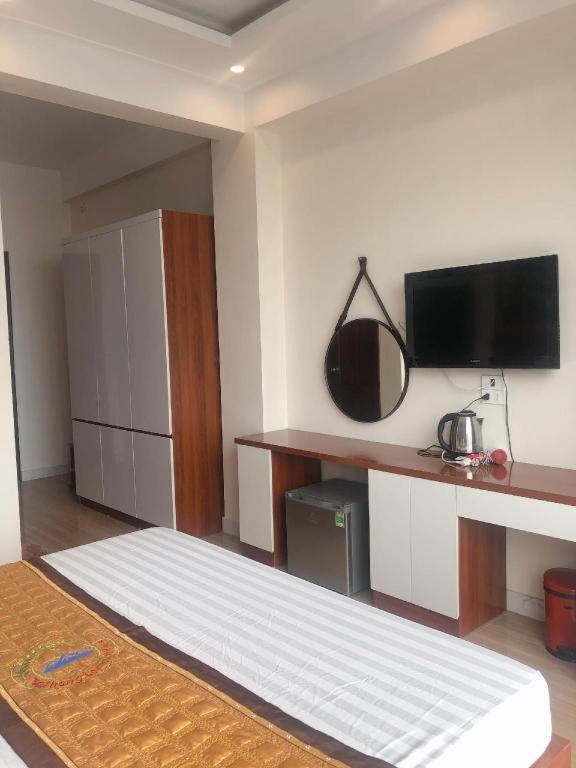 Thang Loi Tam Dao Hotel Εξωτερικό φωτογραφία
