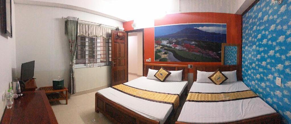 Thang Loi Tam Dao Hotel Εξωτερικό φωτογραφία