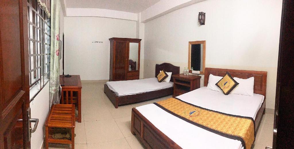 Thang Loi Tam Dao Hotel Εξωτερικό φωτογραφία