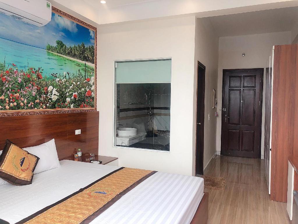 Thang Loi Tam Dao Hotel Εξωτερικό φωτογραφία