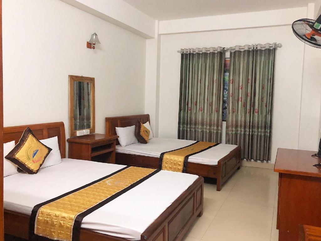 Thang Loi Tam Dao Hotel Εξωτερικό φωτογραφία