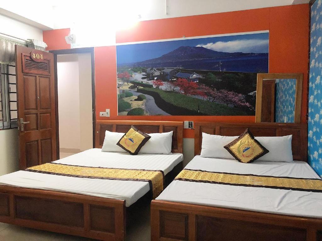 Thang Loi Tam Dao Hotel Εξωτερικό φωτογραφία