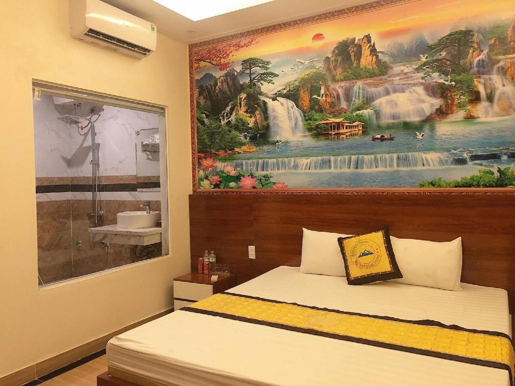 Thang Loi Tam Dao Hotel Εξωτερικό φωτογραφία