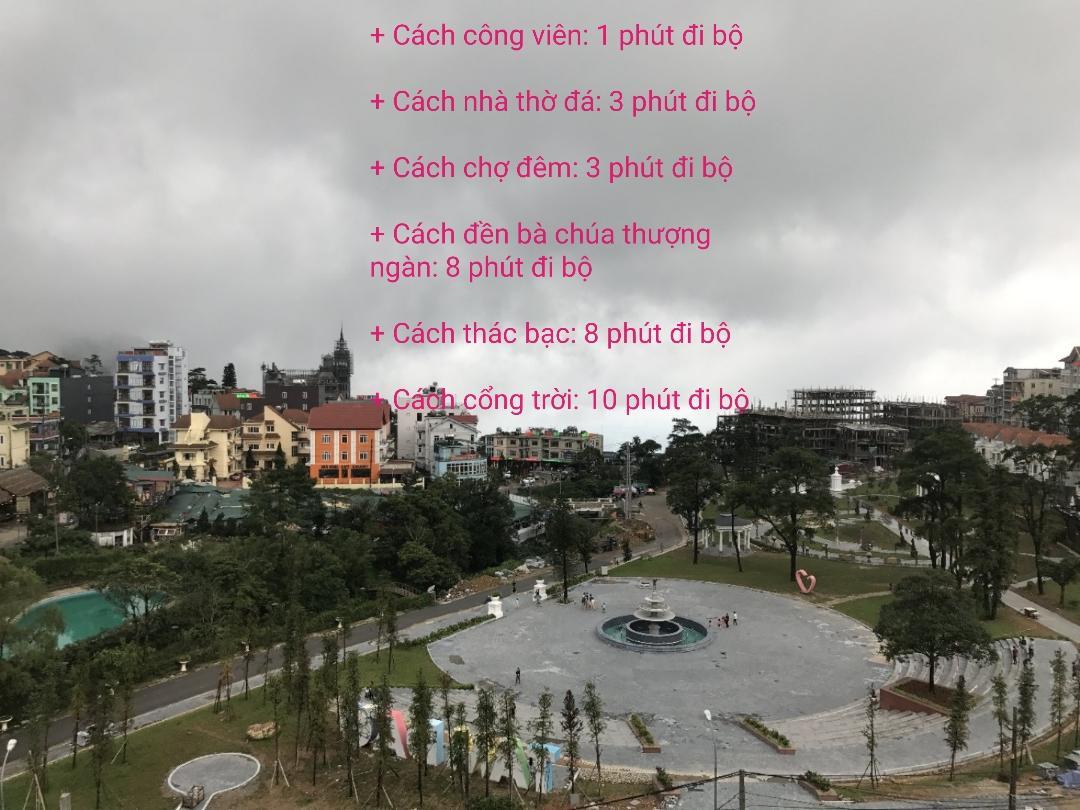 Thang Loi Tam Dao Hotel Εξωτερικό φωτογραφία