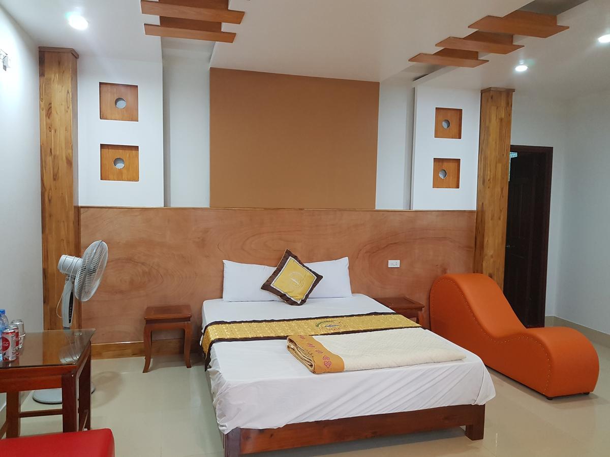 Thang Loi Tam Dao Hotel Εξωτερικό φωτογραφία