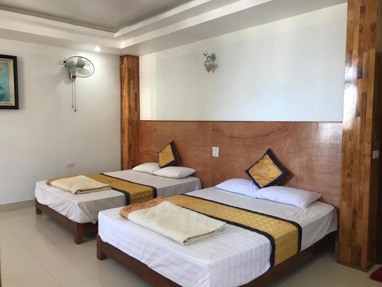 Thang Loi Tam Dao Hotel Εξωτερικό φωτογραφία