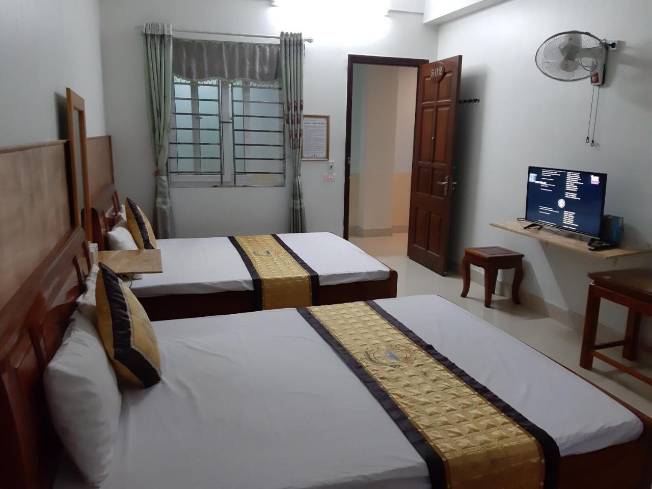 Thang Loi Tam Dao Hotel Εξωτερικό φωτογραφία