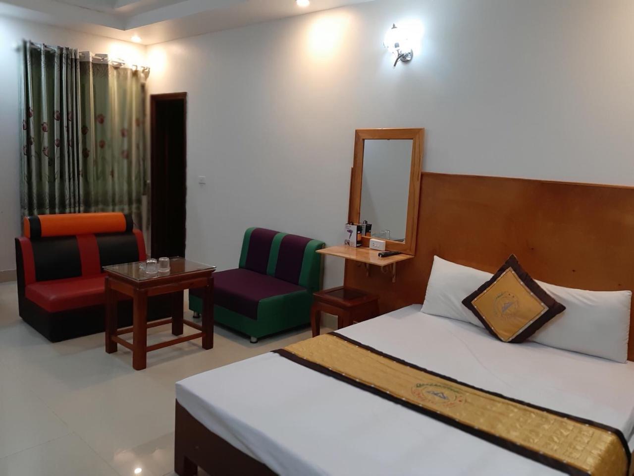 Thang Loi Tam Dao Hotel Εξωτερικό φωτογραφία