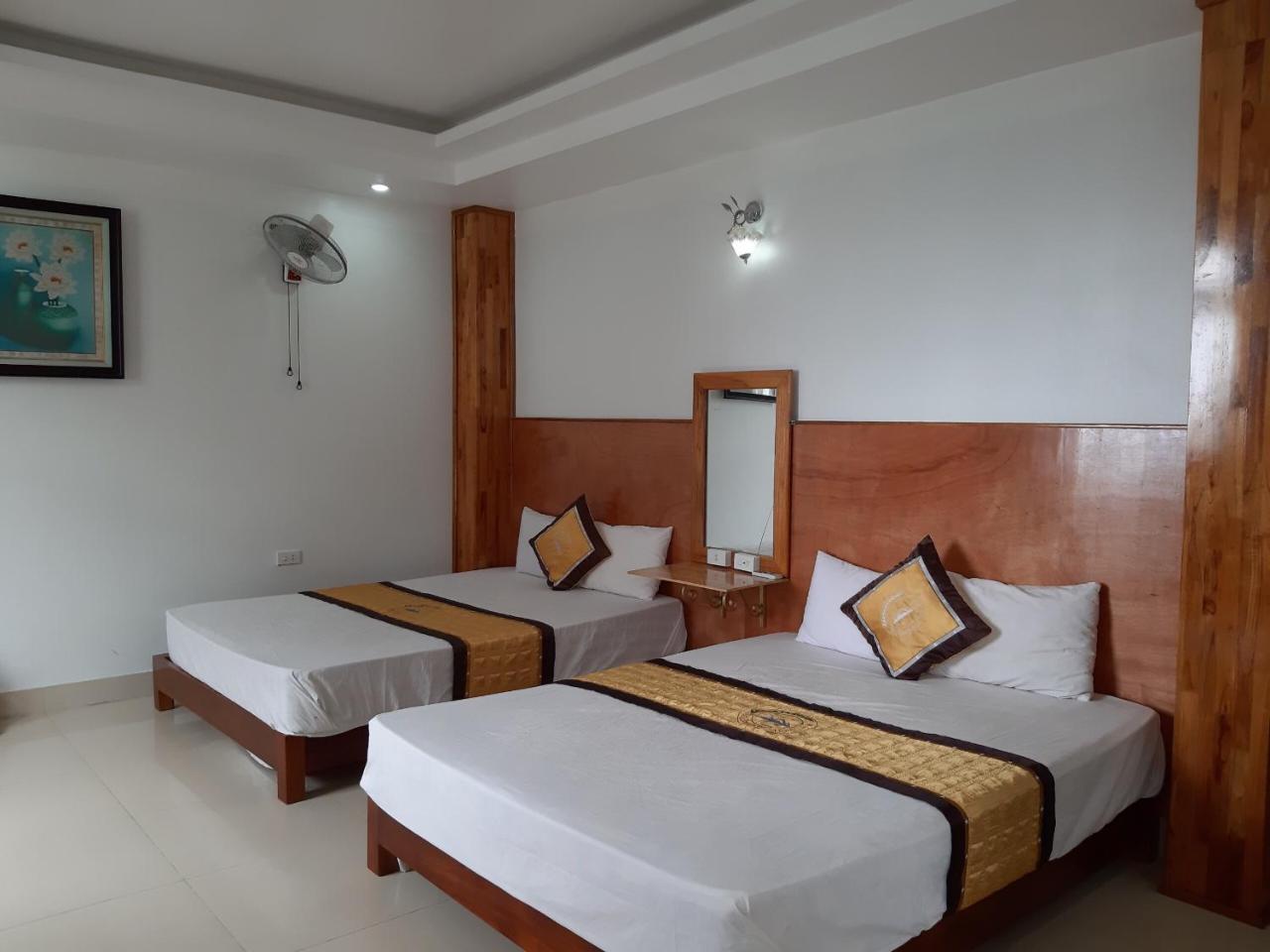Thang Loi Tam Dao Hotel Εξωτερικό φωτογραφία