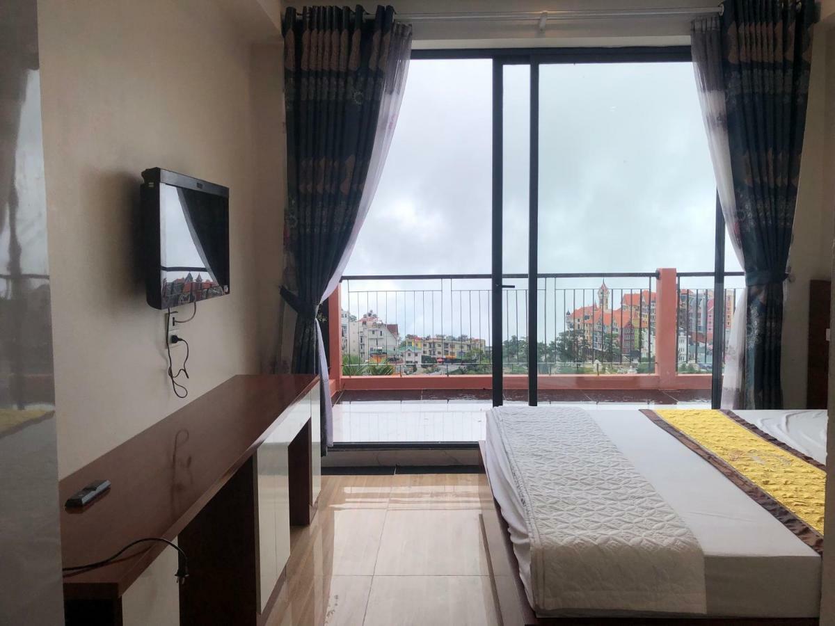 Thang Loi Tam Dao Hotel Εξωτερικό φωτογραφία