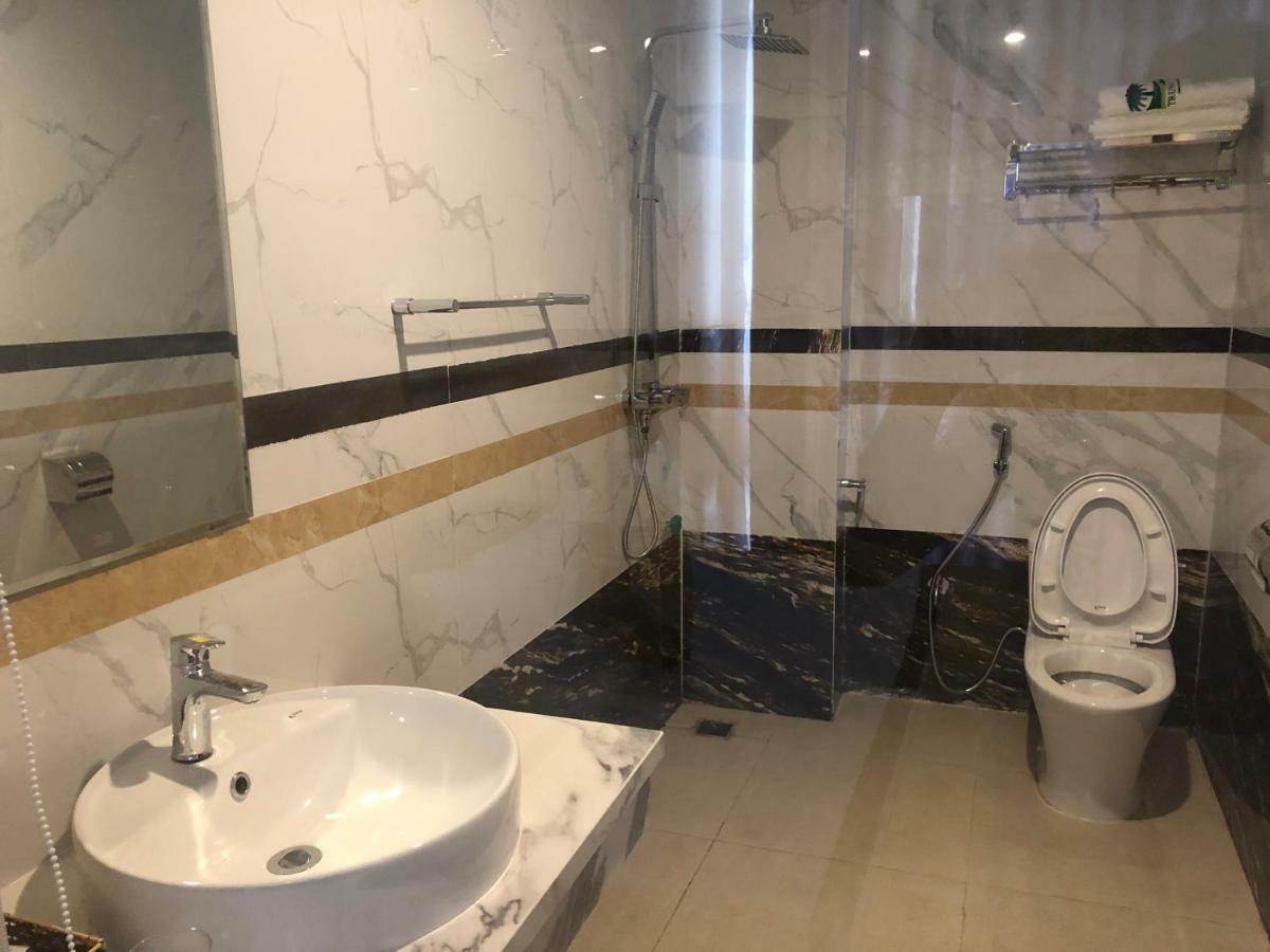 Thang Loi Tam Dao Hotel Εξωτερικό φωτογραφία