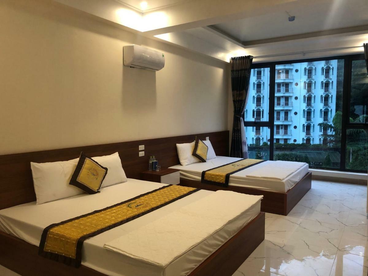 Thang Loi Tam Dao Hotel Εξωτερικό φωτογραφία