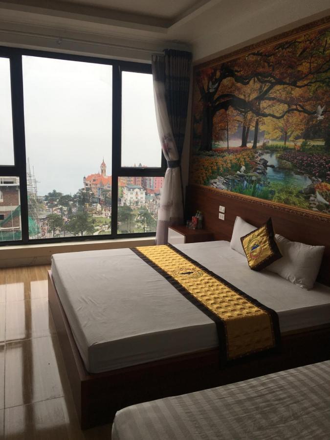 Thang Loi Tam Dao Hotel Εξωτερικό φωτογραφία