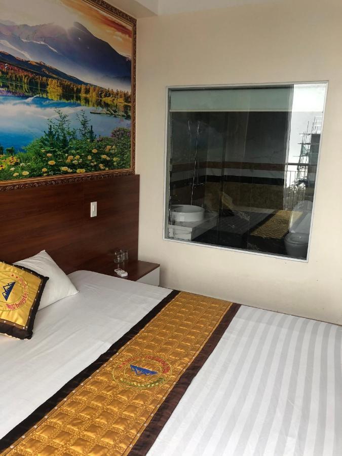 Thang Loi Tam Dao Hotel Εξωτερικό φωτογραφία