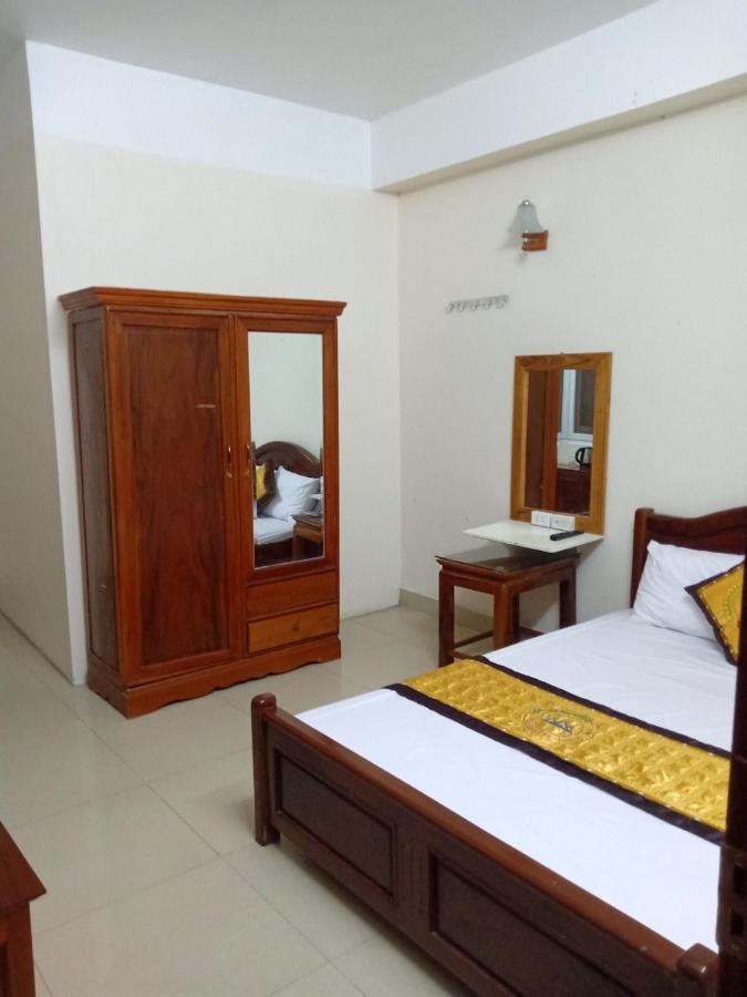 Thang Loi Tam Dao Hotel Εξωτερικό φωτογραφία