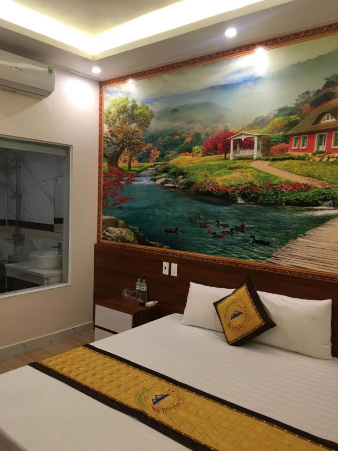 Thang Loi Tam Dao Hotel Εξωτερικό φωτογραφία