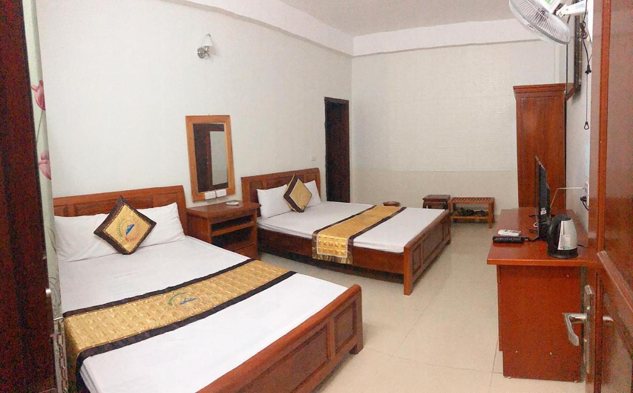 Thang Loi Tam Dao Hotel Εξωτερικό φωτογραφία